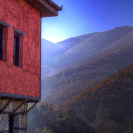 Villa Vadola Arkochorion 외부 사진