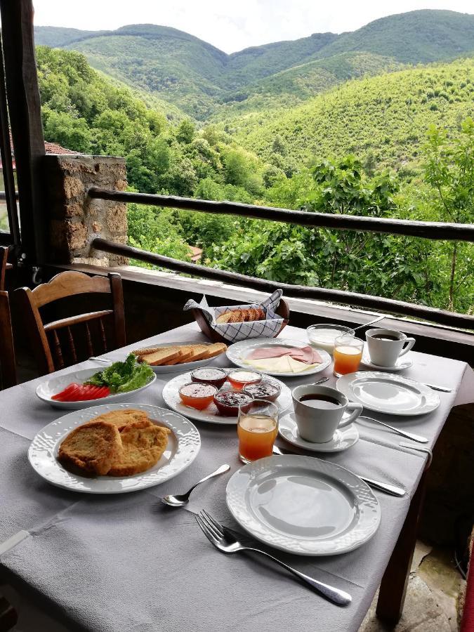 Villa Vadola Arkochorion 외부 사진