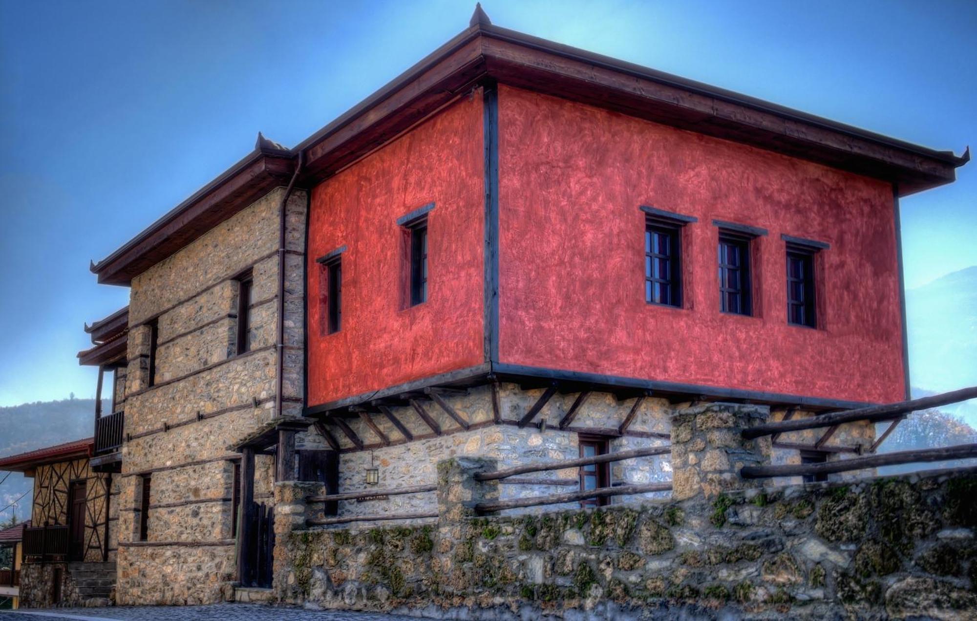 Villa Vadola Arkochorion 외부 사진