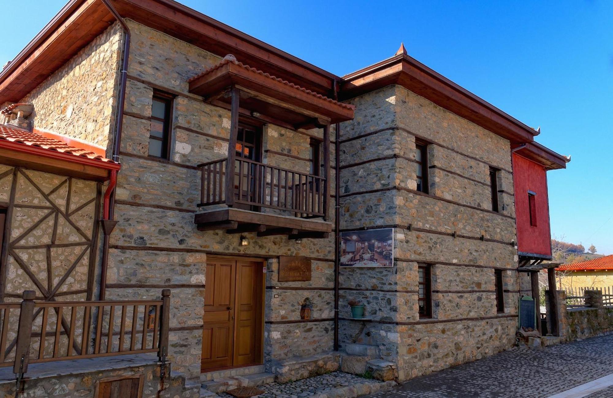 Villa Vadola Arkochorion 외부 사진