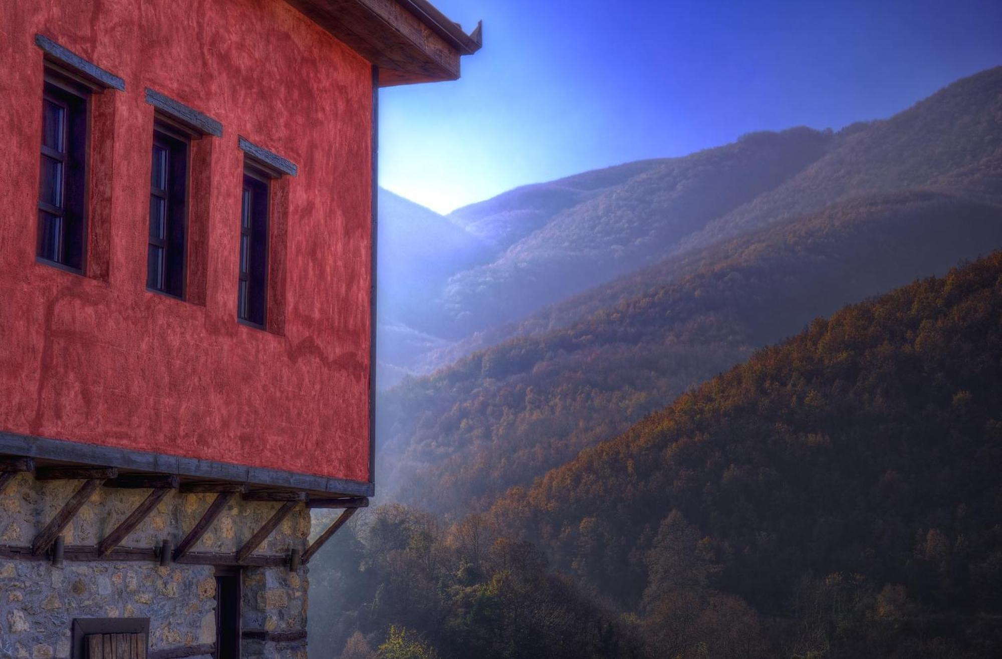 Villa Vadola Arkochorion 외부 사진